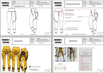 Clothing tech pack apparel clothing pattern make clothing sketch clothing tech pack design garments pattern garments tech pack illustration