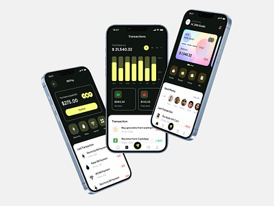 NeoPay - Your Payment Partner app bank banking banking app coin credit card design finance fintech free ios minimal mobile mobile app money transfer ui uikit ux