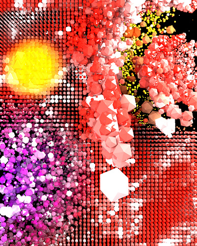 MoGraph Art 3d art cinema 4d