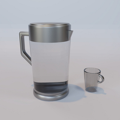 Kettle Design 3d abstract app branding design illustration kettle logo typography ux vector