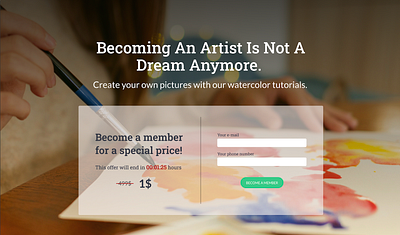 Promo banner option for Insight Whale advertisement attractive banners branding colors conversionrate graphic design illustration promo ui ux