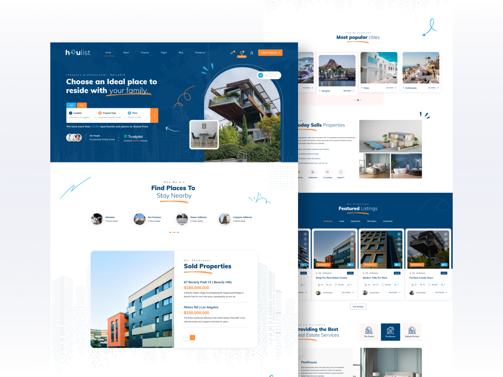real-estate-landing-page-by-template-path-ui-ux-design-agency-on-dribbble