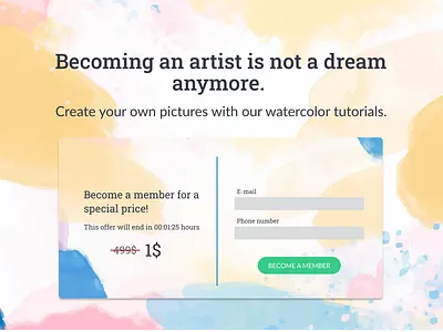 Promo banner option for Insight Whale advertisement colors conversionrate desktop graphic design illustration promo promobanner responsivedesign tablet ui uiuxdesign userexperience userinterface ux webdesign