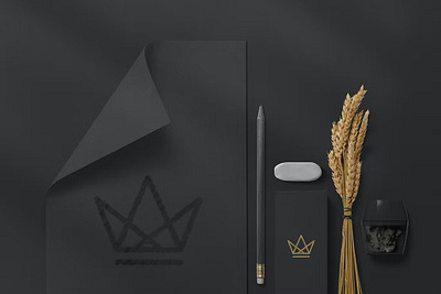 Black Branding Mockups black book box brand brand identity brand stationery branding branding stationery business card corporate dark design flatlay gold identity mockup paper print design stationery