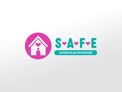 Supportive Aid for Everyone - Branding & Logo Design branding design graphic design illustration logo