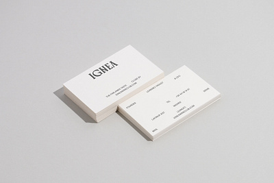 IGNEA Cards argentina asis branding business cards cards identity logo natural organic print stationery wine wineclub