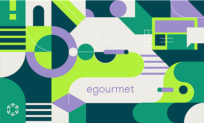 Shipping Containers branding design flat icon illustration illustrator logo vector