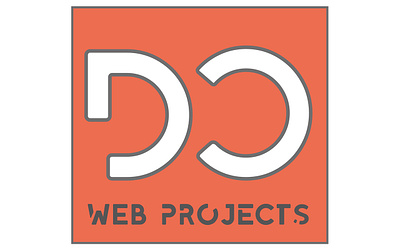 DC Web Projects Logo Portfolio branding design graphic design illustration logo
