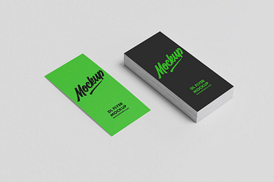 Free Two Side DL Flyer Mockup advertising brochure dl flyer download flyer free mockup