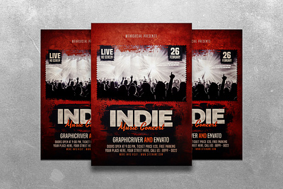 Indie Music Concert week