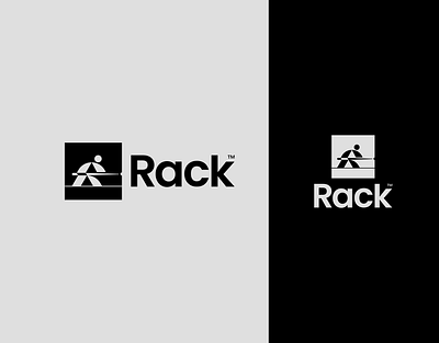 Rack 8ball 9ball billiards brand identity branding clarance cue design illustration logo pool