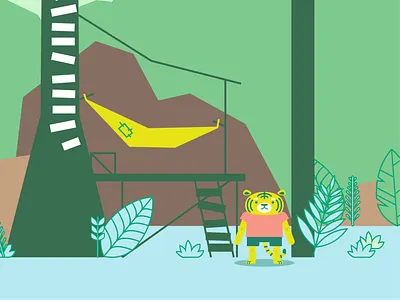 [Untitled Project] - Game Art and Development character design children environment design game art game design