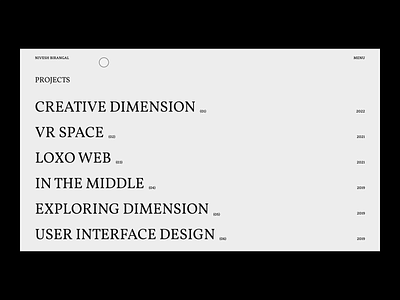 Menu animation design interaction design menu ui ui design uiux user interface web web design webpage website