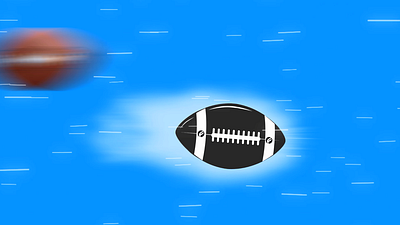 Football Podcast Intro Animation! adobe after effects animation after effects after effects animation american football animation animations branding design football gfx graphic design illustration logo motion graphics music podcast promo