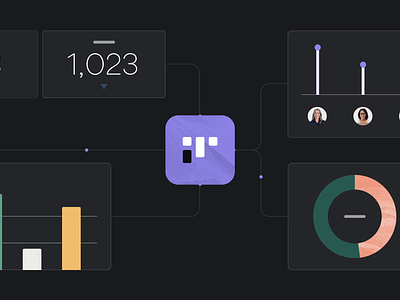 Dashboards empty state animation animation asana illustration layout motion motion graphics product animation ui