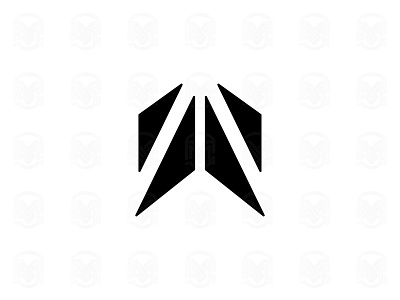 AS Arrow Logo modern