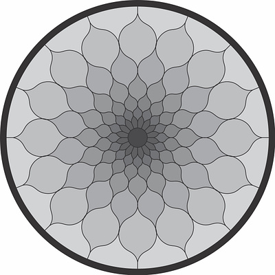 Pattern graphic design illustration vector