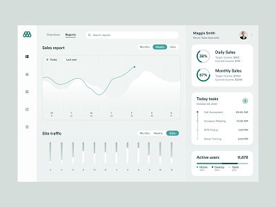 Data Analysis CRM analysis chart crm dashboard data graph ui user interface ux