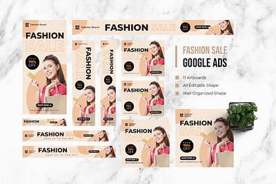 Fashion Sale Google Ads cloth