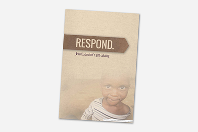 Respond Gift Catalog