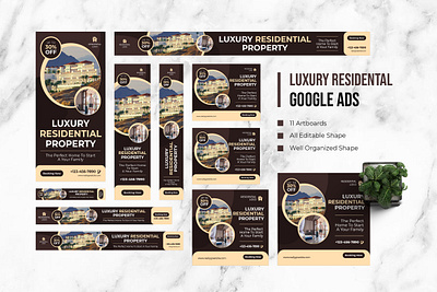 Luxury Residential Google Ads resident