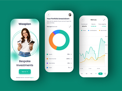 Investments Challenges app ui design @axaydevikar app design appui bankapp branding design design freeuidesign graphic designer ui designer illustration indianuidesigner ui ui design uidesign uiux