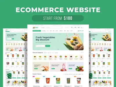 Ecommerce WordPress website glossary shop wordpress