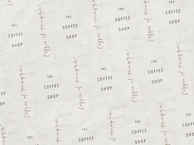 Coffee With Maggie branding design graphic design illustration logo packaging design web design