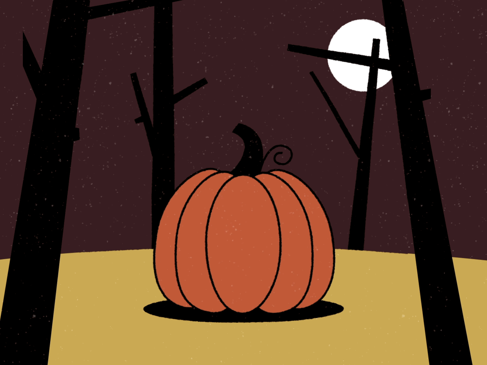 Spooky 2022 aftereffect animation art design graphic design motion motion graphics spooky