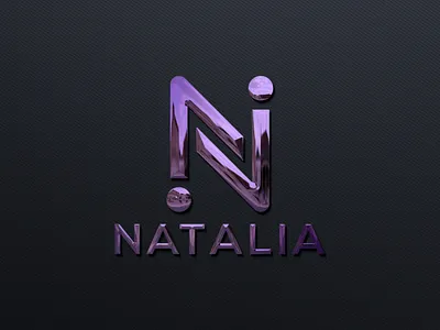 Logo N 3d branding business company design graphic design icon illustration lenovo estilo logo logotype newlogo realestate renovo estilo typography vector