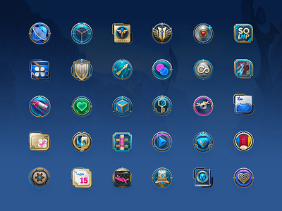 LOL Jinx icons camera icon icons jinx lol message mobile phone uilab