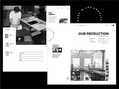 PROPORTION UI/UX WEBSITE DESIGN abstract adobe brand design brand identity branding clothes fashion graphic design homepage landing page design landingpage landingpagedesign minimal ui ui design ux ux design web design website design websitedesign