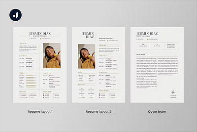 FREE Vintage Resume careers corporate cover letter curriculum vitae cv template doc document flyer graphic design hiring illustration job cv jobsearch letterhead minimal professional professional cv startups vintage resume work