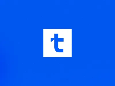 Teneo Software Solutions Brand Identity brand branding custom design graphic icon identity illustration logo ui