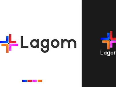 L letter-mark logo concept branding business logo company logo design illustration logo minimal motion graphics vector