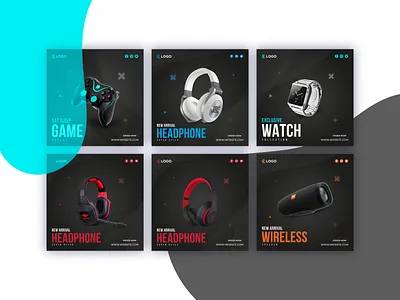 Product Promotion - Social Media Post Template banner design design facebook banner facebook post graphic design instagram post instagram post design product banner design product post product poster social media design social media post