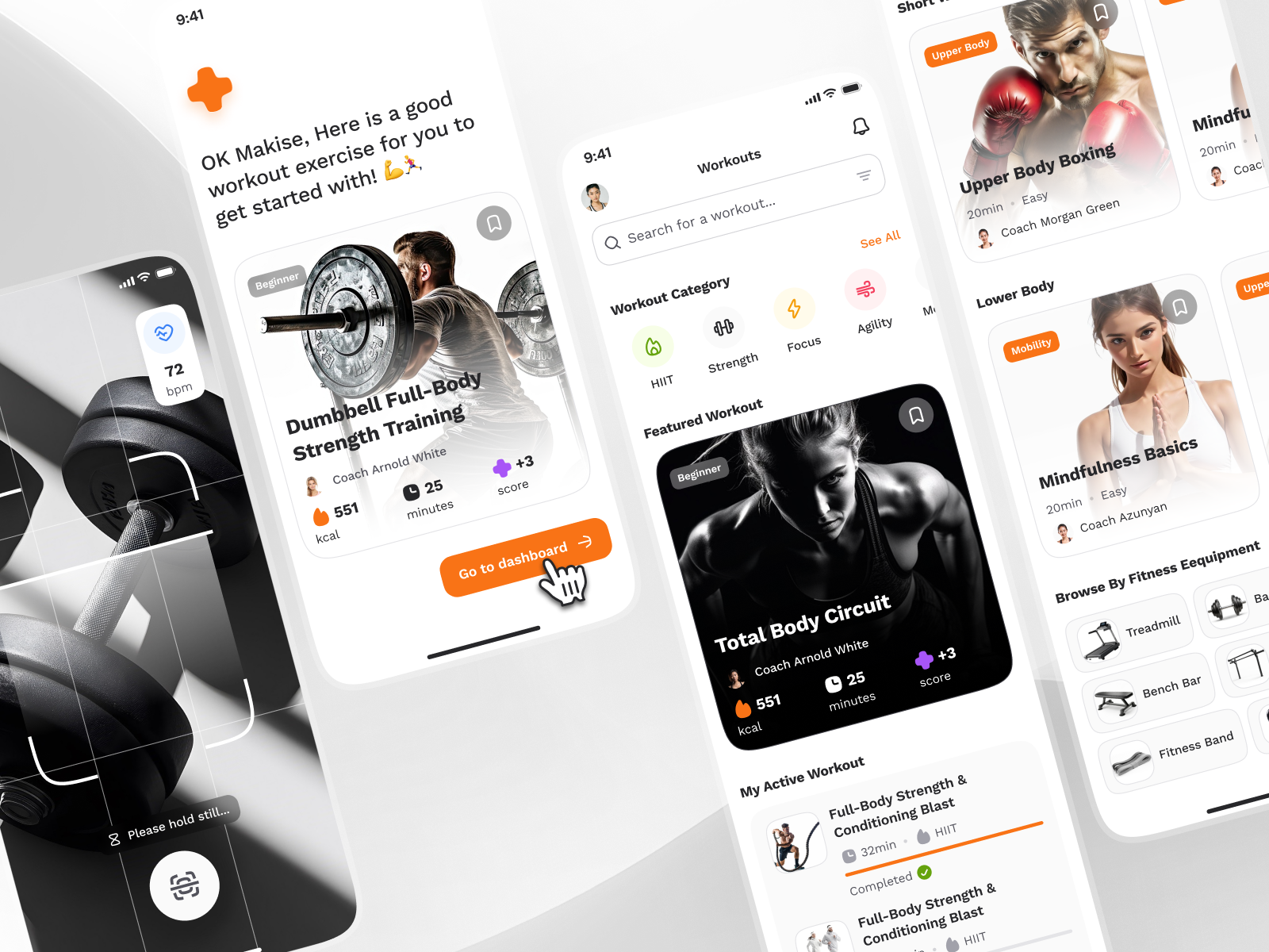 best ai workout app free