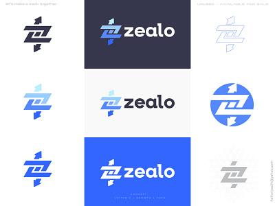 Z letter Growth logo design - Unused a b c d e f g h i j k l m n abstract branding branding agency design ecommerce finance flat growth illustration logo logo design logo designer minimal modern o p q r s t u v w x y z tech ui vector z logo