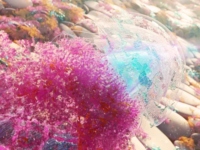 Jellyfish 3d houdini jellyfish onyro