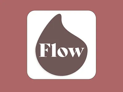 #DailyUI #005 App Icon brand branding dailyui design flow graphic design logo ui ux