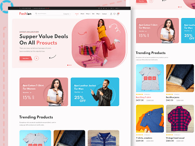 Ecommerce Shopify Website Design 3d animation bestshot branding dashboard design graphic design illustration landingpage logo moderndesign motion graphics productdesign shopify template ui uiux ux website wix