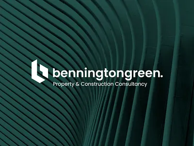 Bennington Green branding design identity branding identity design logo design