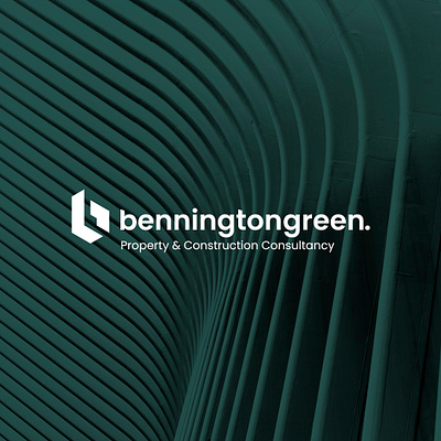 Bennington Green branding design identity branding identity design logo design