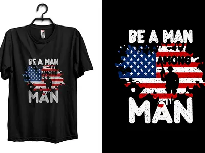 USA Flag T-shirt Design flag t shirt design usa flag t shirt design wooden