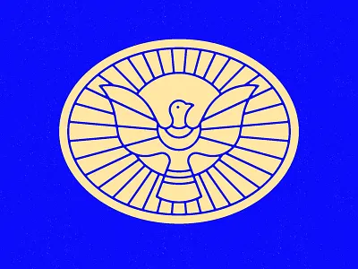 ☀️🕊☀️ bird illustration peace sun sunrise