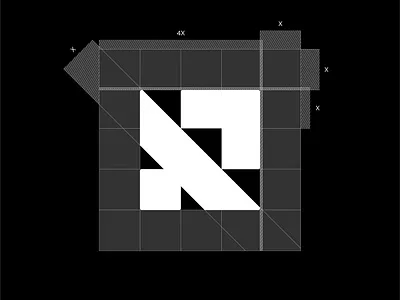 Rise - construction arrow bird blockchain branding construction grid lettermark logo logogrid mark minimal monogram r rise saas sports sportswear symbol up web3