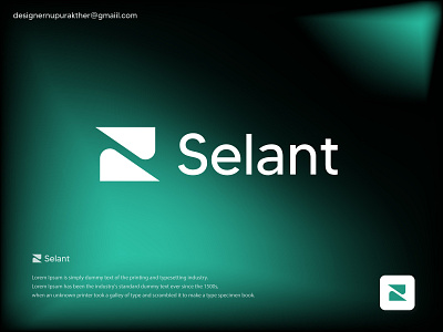 Sealant logo abstract logo brand identity branding creative logo graphic design icon latter logo logo logo design logo designer logos minimalist logo modern logo popular logo simple vector