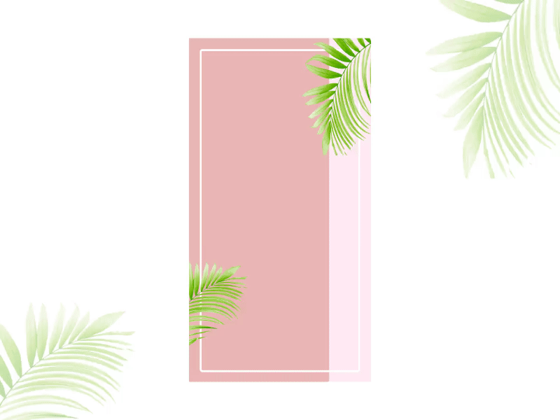 Fashion Ad Sample ad after effects animation design fashion graphic design illustrator motion graphics