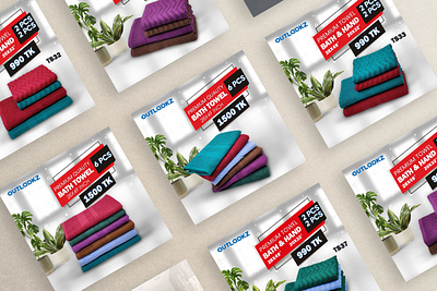 Social media | web banner | E-Commerce branding design facebook graphic design instagram social media design social media post