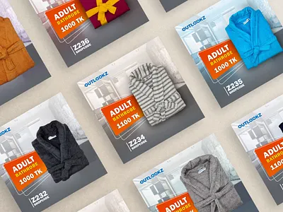 Social media | web banner | E-Commerce branding facebook graphic design instagram social media design